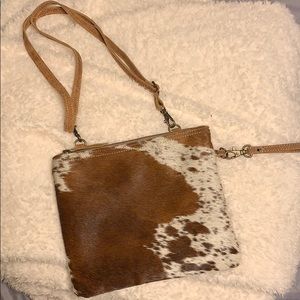 Myra Bag Cowhide